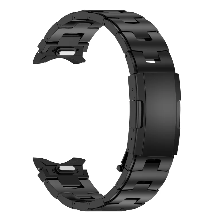 EDA006070501A_3.webp Button Style Titanium Steel Metal Watch Band - Image 7