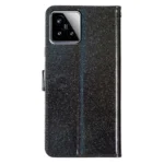 Glitter Powder Flip Leather Phone Case, For Xiaomi 15, For Xiaomi 14T Pro, For Xiaomi 14T - Image 3