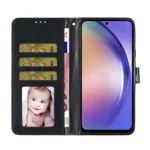 Glitter Powder Flip Leather Phone Case, For Xiaomi 15T Pro 5G, For Xiaomi 15T 5G, For Xiaomi 15 Pro - Image 4