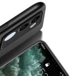 Classic Tilt Strip Grain Magnetic PC Hybrid TPU Phone Case, For vivo V29e Global, For vivo Y35+, For vivo S17, For vivo S17e, For vivo iQOO Neo8 - Image 4
