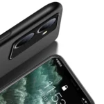 Classic Tilt Strip Grain Magnetic PC Hybrid TPU Phone Case, For vivo Y78, For vivo Y78+, For vivo Y35 4G - Image 4