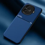 Classic Tilt Strip Grain Magnetic PC Hybrid TPU Phone Case, For vivo iQOO Z9, For vivo Y100 5G IDN, For vivo iQOO Neo9, For vivo S18 Pro, For vivo S18