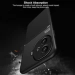 Classic Tilt Strip Grain Magnetic PC Hybrid TPU Phone Case, For vivo iQOO Z9, For vivo Y100 5G IDN, For vivo iQOO Neo9, For vivo S18 Pro, For vivo S18 - Image 5