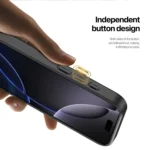 DUX DUCIS Rafi II Series MagSafe Magnetic Holder RFID Phone Case, For iPhone 16 Pro Max, For iPhone 16 Pro, For iPhone 16, For iPhone 15 Pro Max, For iPhone 15 Pro, For iPhone 15 Plus, For iPhone 1... - Image 7