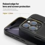 DUX DUCIS Rafi II Series MagSafe Magnetic Holder RFID Phone Case, For iPhone 16 Pro Max, For iPhone 16 Pro, For iPhone 16, For iPhone 15 Pro Max, For iPhone 15 Pro, For iPhone 15 Plus, For iPhone 1... - Image 8