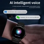 CY500 1.43 inch AMOLED Screen Smart Watch, BT Call / Heart Rate / Blood Pressure / Blood Oxygen - Image 5