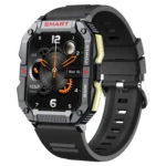 YK01 1.83 inch Smart Sports Call Watch, Heart Rate / Blood Pressure / Blood Oxygen