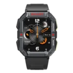 YK01 1.83 inch Smart Sports Call Watch, Heart Rate / Blood Pressure / Blood Oxygen - Image 11