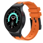 AP Series Liquid Silicone Watch Band
