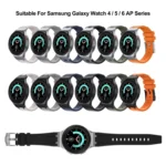 AP Series Liquid Silicone Watch Band - Image 3