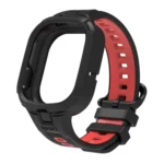 Two Color Integrated TPU Watch Band