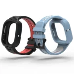 Two Color Integrated TPU Watch Band - Image 4