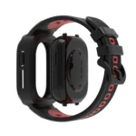 Two Color Integrated TPU Watch Band - Image 6