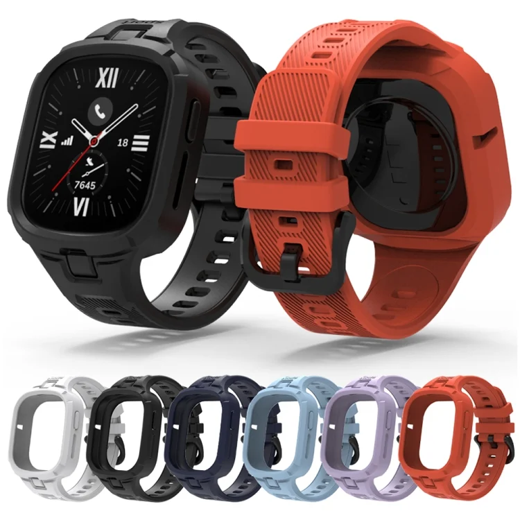 EDA0060875_B1.webp Solid Color Integrated TPU Watch Band - Image 2
