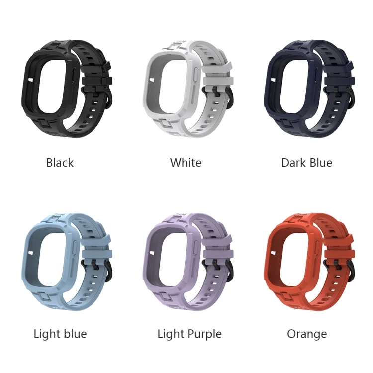 EDA0060875_B2.webp Solid Color Integrated TPU Watch Band - Image 3