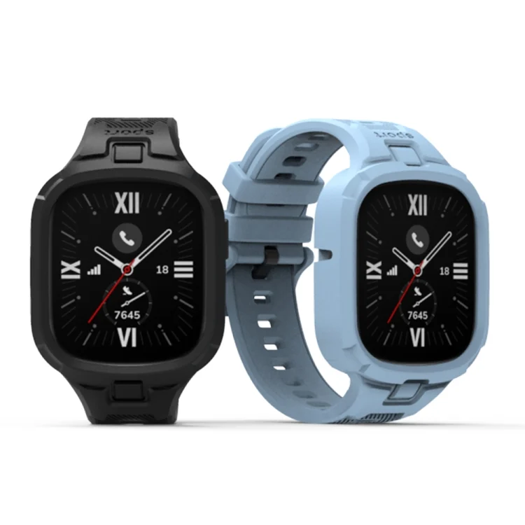 EDA0060875_B3.webp Solid Color Integrated TPU Watch Band - Image 4