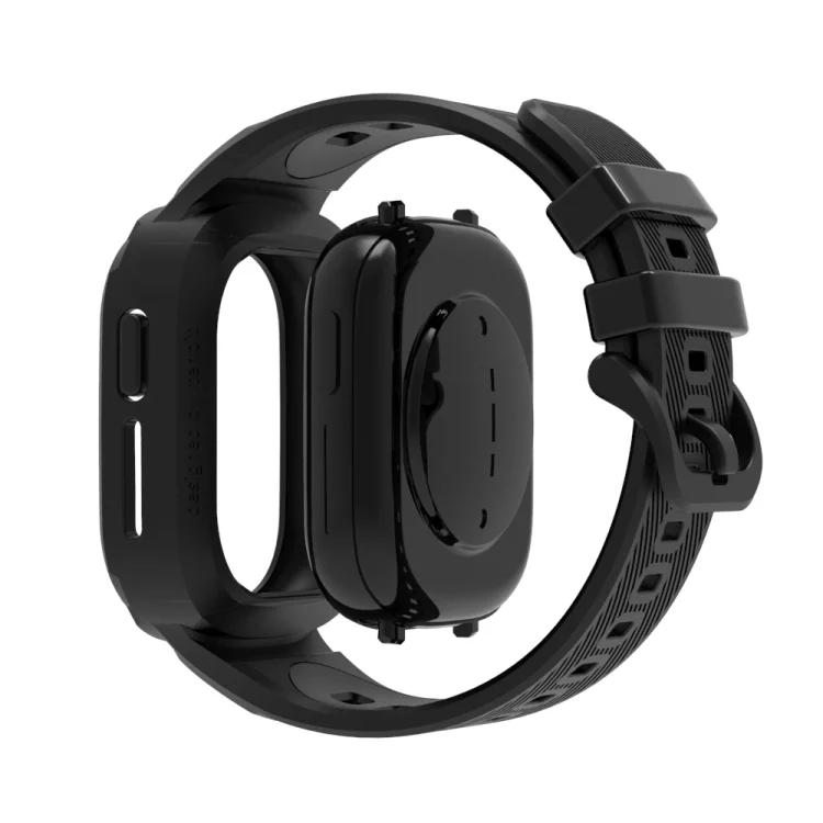 EDA0060875_B5.webp Solid Color Integrated TPU Watch Band - Image 6