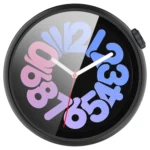 PC + Tempered Glass Film Integrated Watch Case - Image 8