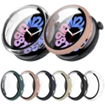 PC + Tempered Glass Film Integrated Watch Case - Image 2