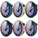 PC + Tempered Glass Film Integrated Watch Case - Image 4