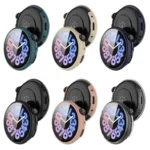 PC + Tempered Glass Film Integrated Watch Case - Image 5
