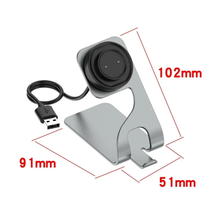 EDA006089402A_1.webp Portable Magnetic Aluminum Alloy Charger Holder - Image 2