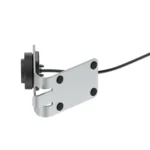 Portable Magnetic Aluminum Alloy Charger Holder - Image 4