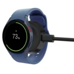 Portable Smart Watch Magnetic Wireless Charger - Image 4