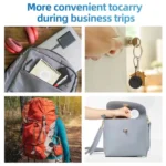 Portable Smart Watch Magnetic Wireless Charger - Image 6