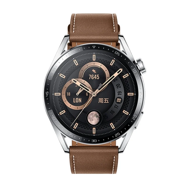 EDA006094501A_1.webp Universal Square Tail Leather Watch Band - Image 3