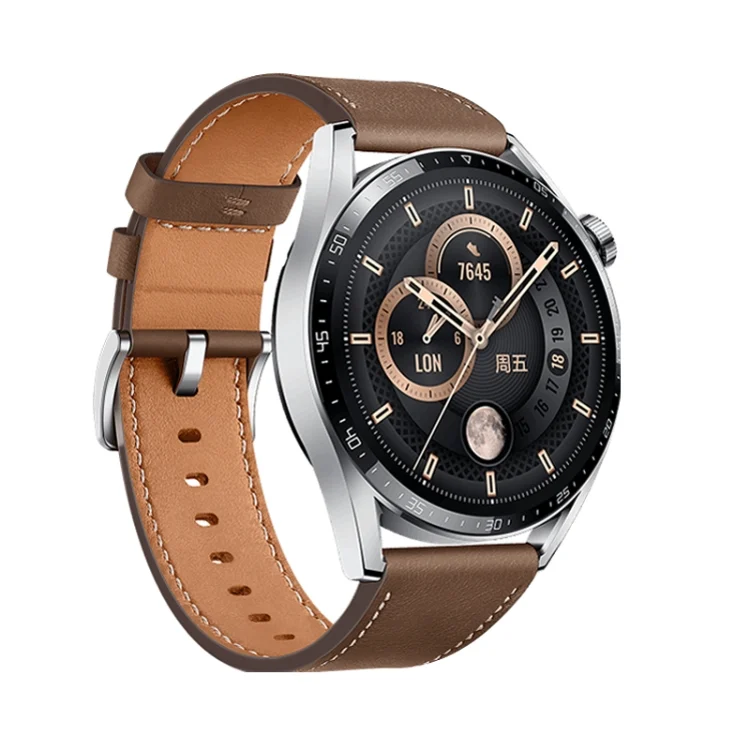 EDA006094501A_2.webp Universal Square Tail Leather Watch Band - Image 4