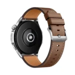 Universal Square Tail Leather Watch Band - Image 5