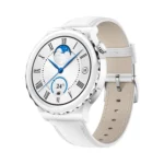 Universal Pointed Tail Leather Watch Band