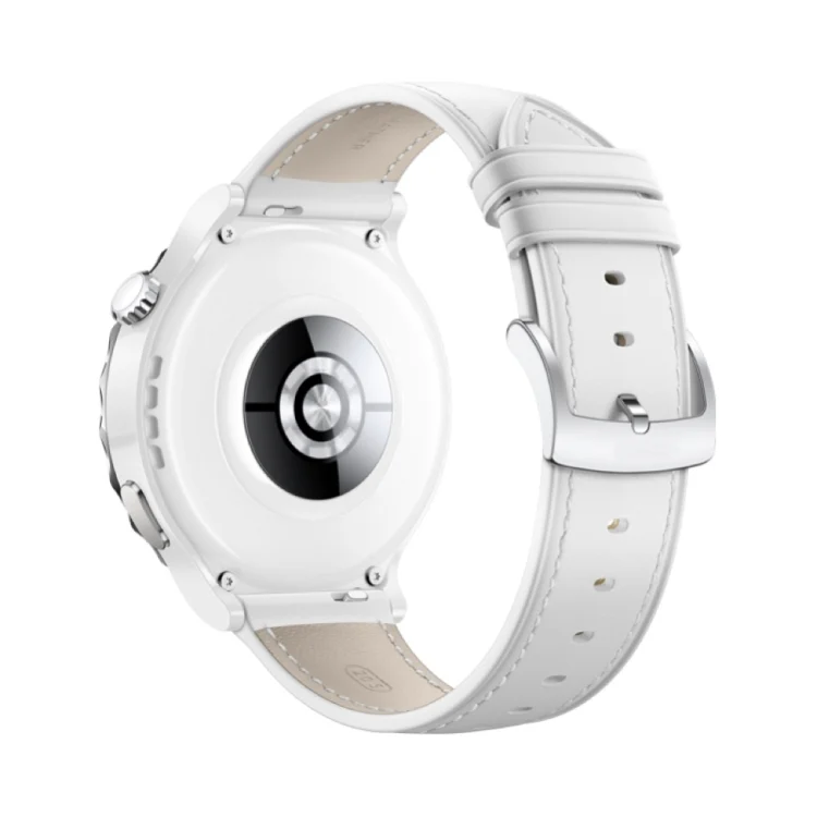 EDA006094701A_3.webp Universal Pointed Tail Leather Watch Band - Image 6