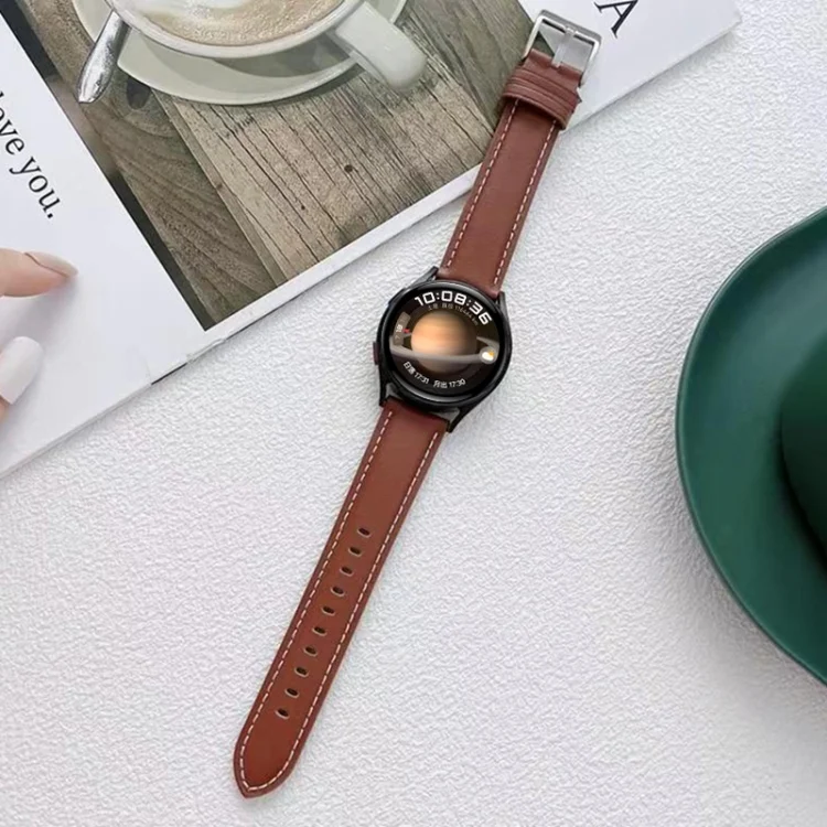 EDA0060947_B2.webp Universal Pointed Tail Leather Watch Band - Image 3