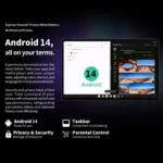 Teclast T60 4G LTE Tablet PC 12 inch, Android 14 Unisoc T616 Octa Core, Support Dual SIM - Image 11