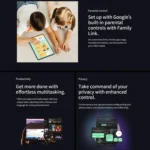 Teclast T60 4G LTE Tablet PC 12 inch, Android 14 Unisoc T616 Octa Core, Support Dual SIM - Image 12