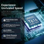 Teclast T60 4G LTE Tablet PC 12 inch, Android 14 Unisoc T616 Octa Core, Support Dual SIM - Image 14