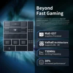 Teclast T60 4G LTE Tablet PC 12 inch, Android 14 Unisoc T616 Octa Core, Support Dual SIM - Image 15