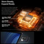 Teclast T60 4G LTE Tablet PC 12 inch, Android 14 Unisoc T616 Octa Core, Support Dual SIM - Image 16