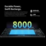 Teclast T60 4G LTE Tablet PC 12 inch, Android 14 Unisoc T616 Octa Core, Support Dual SIM - Image 18