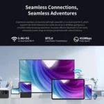 Teclast T60 4G LTE Tablet PC 12 inch, Android 14 Unisoc T616 Octa Core, Support Dual SIM - Image 21