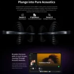 Teclast T60 4G LTE Tablet PC 12 inch, Android 14 Unisoc T616 Octa Core, Support Dual SIM - Image 23