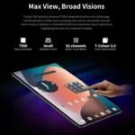 Teclast T60 4G LTE Tablet PC 12 inch, Android 14 Unisoc T616 Octa Core, Support Dual SIM - Image 7