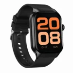 2.01 inch Silicone Strap Bluetooth Call Smart Watch Support Heart Rate Monitoring / Non-invasive Blood Sugar - Image 20
