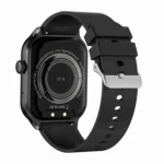 2.01 inch Silicone Strap Bluetooth Call Smart Watch Support Heart Rate Monitoring / Non-invasive Blood Sugar - Image 21