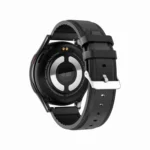 1.43 inch Leather Strap Bluetooth Call Smart Watch Support ECG / Non-invasive Blood Sugar - Image 19