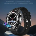 1.53 inch Front Camera Smart Watch Support AI Voice / SIM Card - Image 2