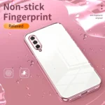 Transparent Plating Fine Hole Phone Case, For Xiaomi Mi CC9e / Mi A3, For Xiaomi Mi 9 - Image 4
