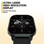 Zeblaze GTS 3 2.03 inch IP68 Waterproof Smart Bluetooth Call Watch - Image 4